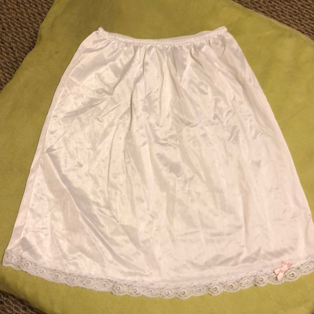 Girls size 16 slip